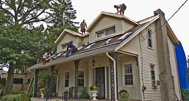 Quick and Trustworthy Emergency Roof Repair Services in Awendaw, SC